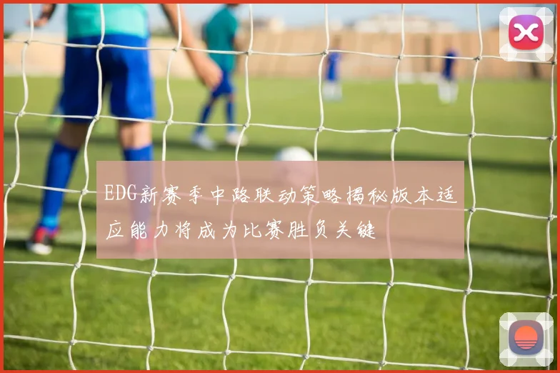 EDG新赛季中路联动策略揭秘版本适应能力将成为比赛胜负关键