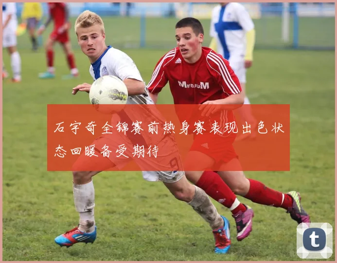 石宇奇全锦赛前热身赛表现出色状态回暖备受期待